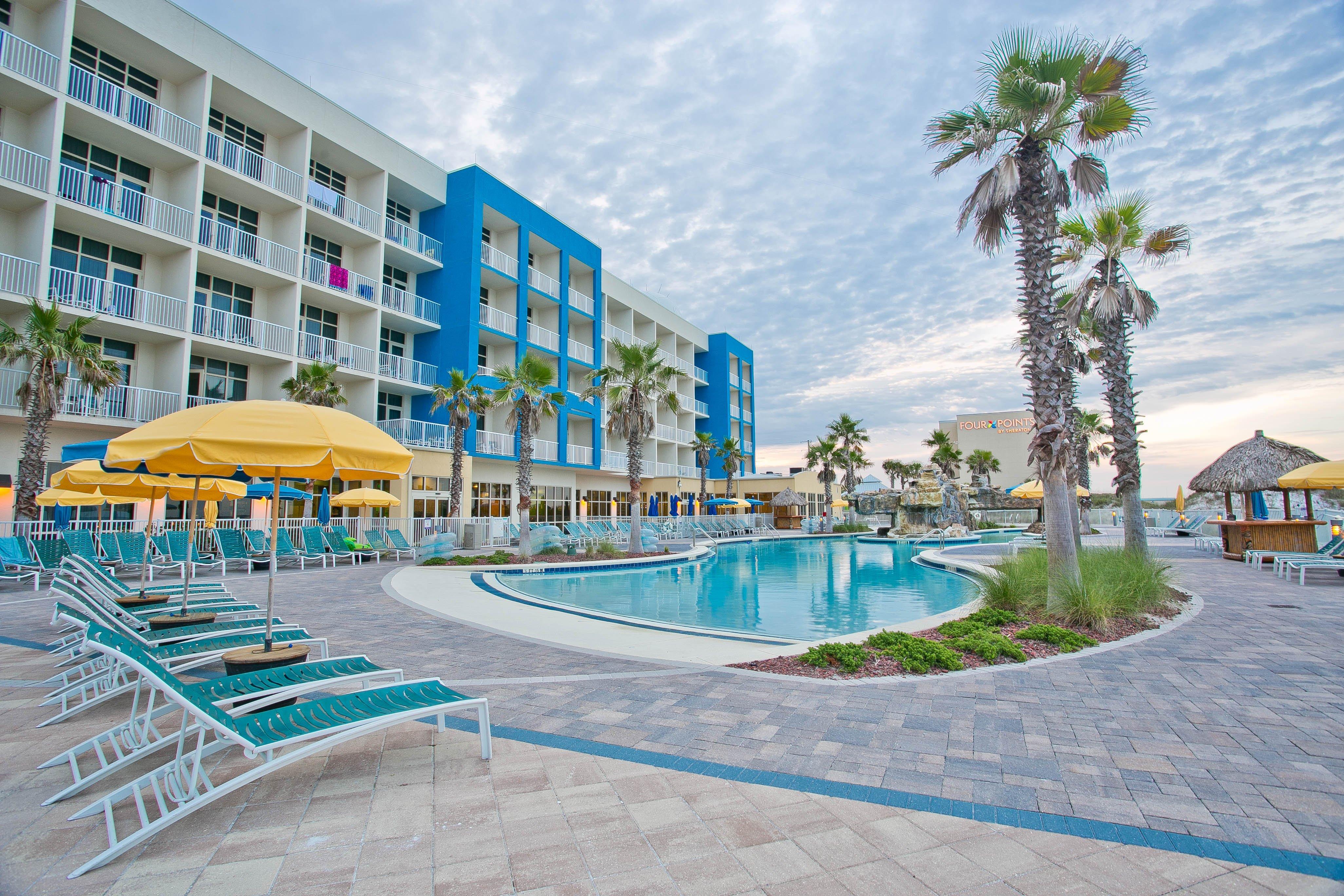 Holiday Inn Resort Fort Walton Beach By Ihg Exterior photo