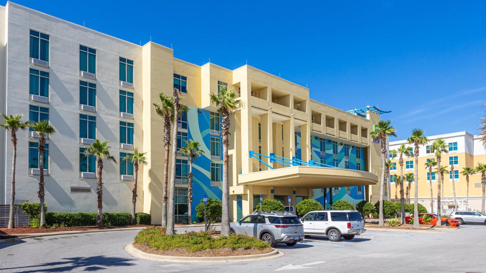 Holiday Inn Resort Fort Walton Beach By Ihg Exterior photo