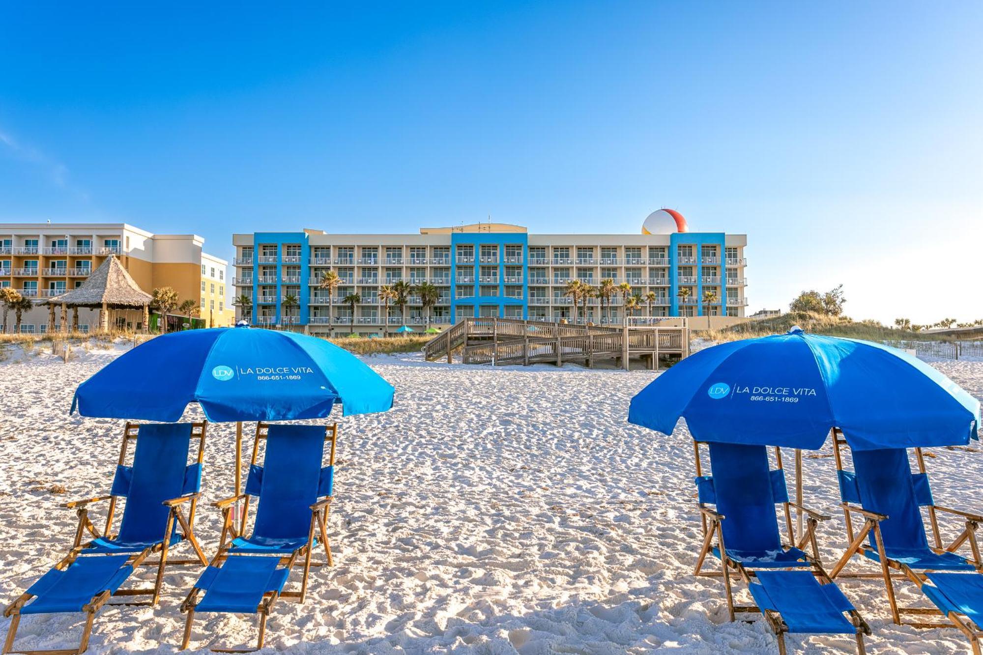 Holiday Inn Resort Fort Walton Beach By Ihg Exterior photo