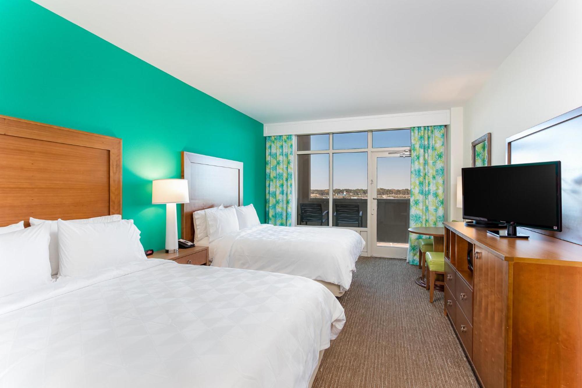 Holiday Inn Resort Fort Walton Beach By Ihg Exterior photo