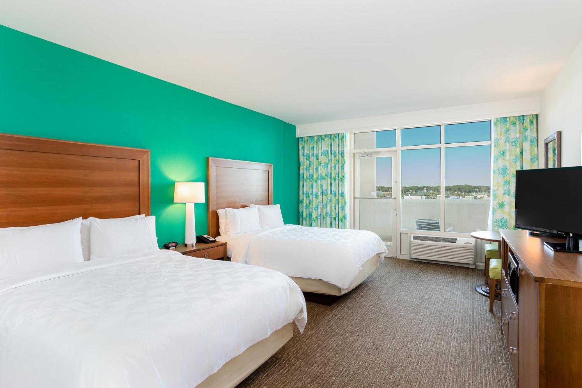 Holiday Inn Resort Fort Walton Beach By Ihg Exterior photo